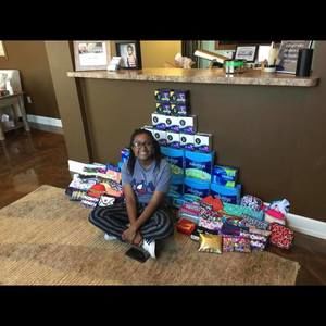 Meet your Posher, Tatiana